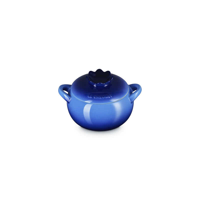 Le Creuset Stoneware Blueberry Cocotte 480ml image number 0